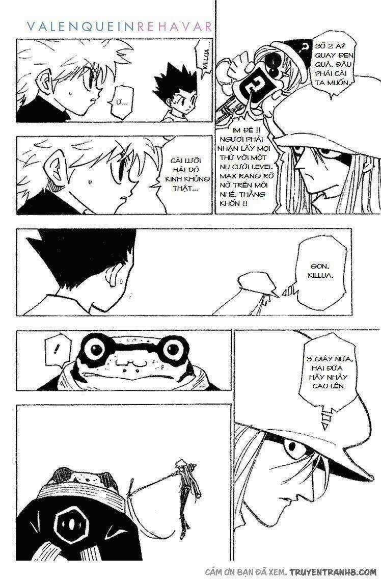 Thế Giới Thợ Săn - Chapter 196 - Trang 8