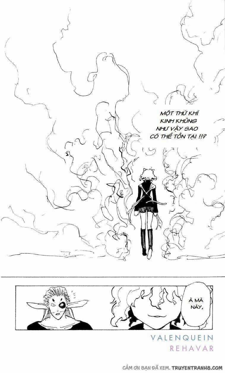 Thế Giới Thợ Săn - Chapter 197 - Trang 11