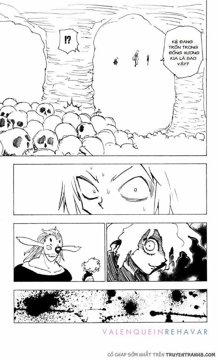 Thế Giới Thợ Săn - Chapter 197 - Trang 12