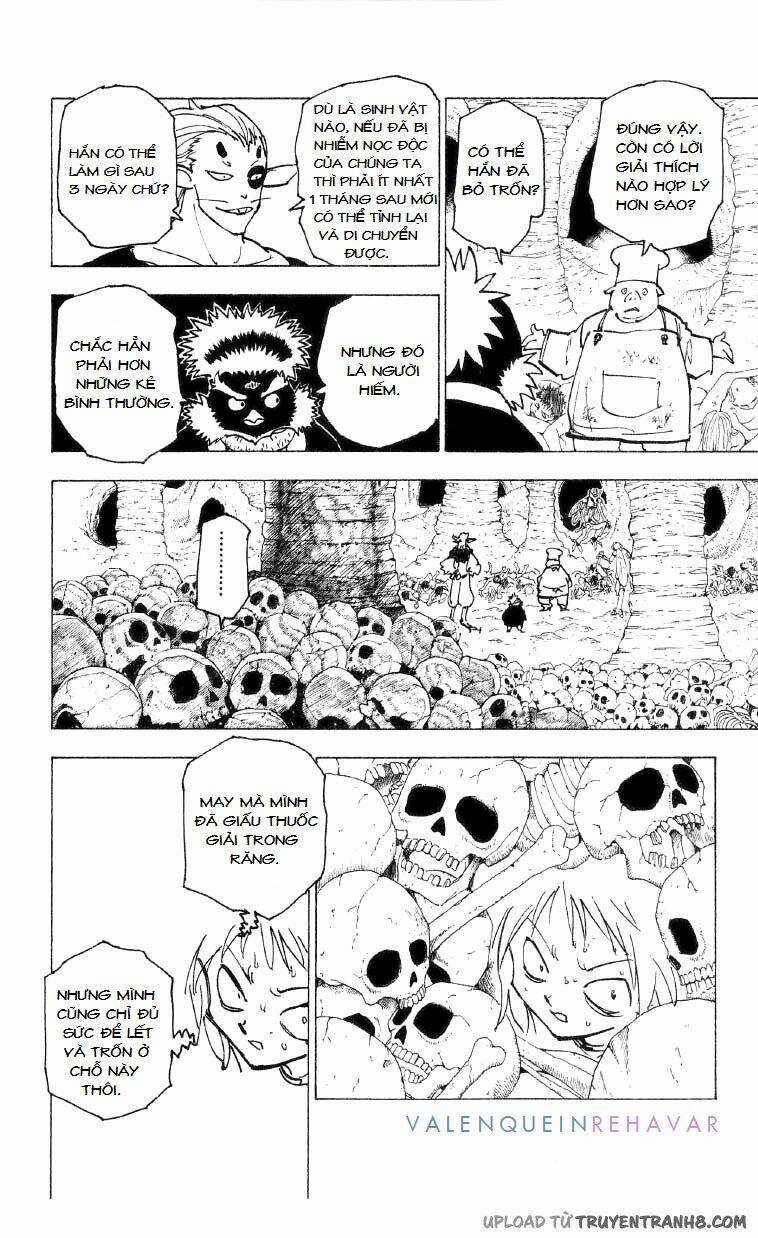 Thế Giới Thợ Săn - Chapter 197 - Trang 3