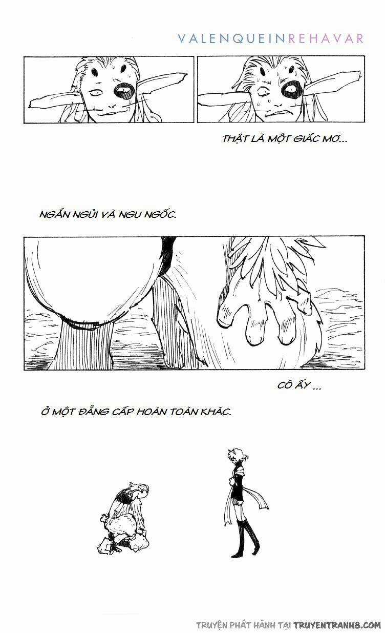 Thế Giới Thợ Săn - Chapter 197 - Trang 8