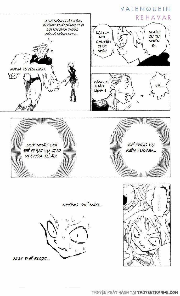 Thế Giới Thợ Săn - Chapter 197 - Trang 10