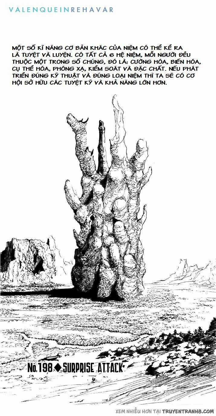 Thế Giới Thợ Săn - Chapter 198 - Trang 2