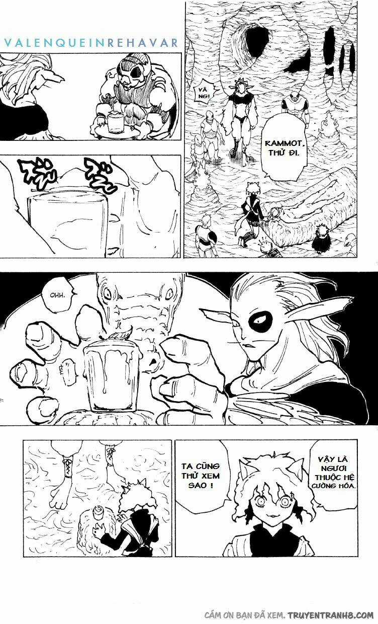 Thế Giới Thợ Săn - Chapter 198 - Trang 4