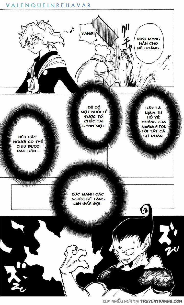 Thế Giới Thợ Săn - Chapter 198 - Trang 6