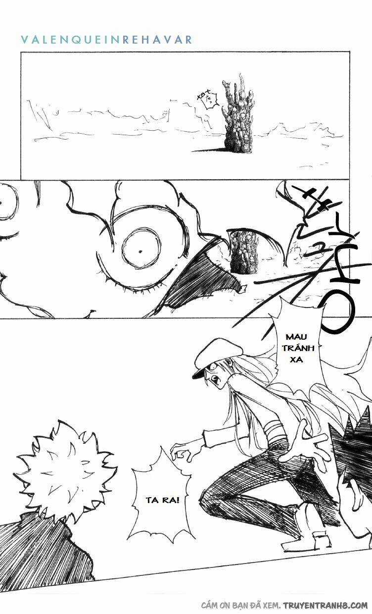 Thế Giới Thợ Săn - Chapter 198 - Trang 10