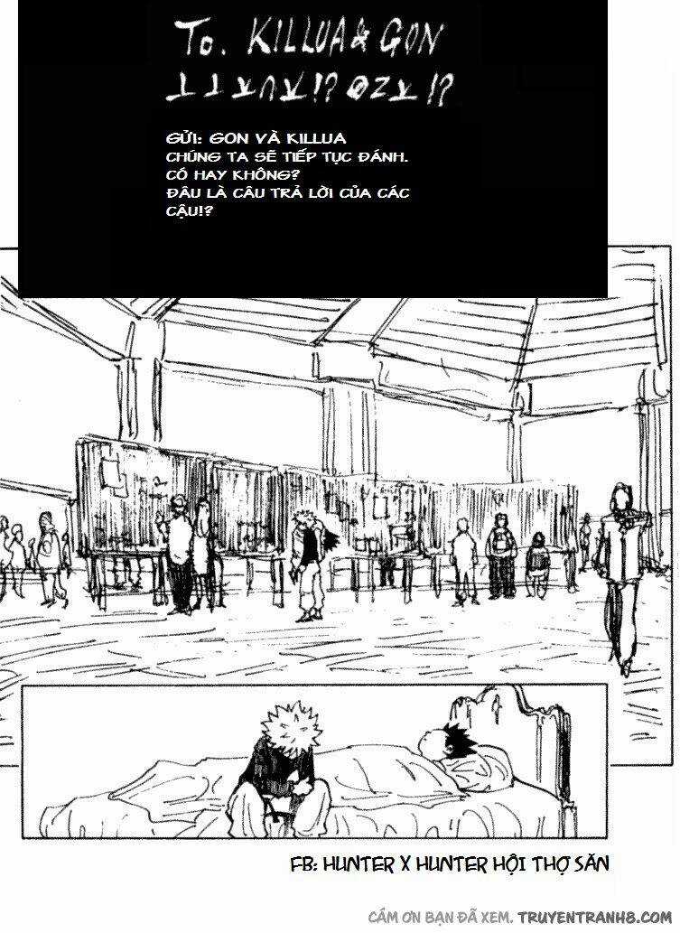 Thế Giới Thợ Săn - Chapter 199 - Trang 11