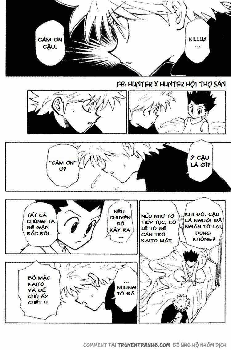 Thế Giới Thợ Săn - Chapter 199 - Trang 12