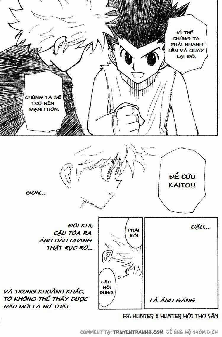 Thế Giới Thợ Săn - Chapter 199 - Trang 14
