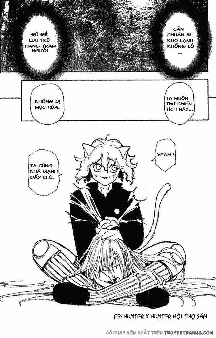 Thế Giới Thợ Săn - Chapter 199 - Trang 16