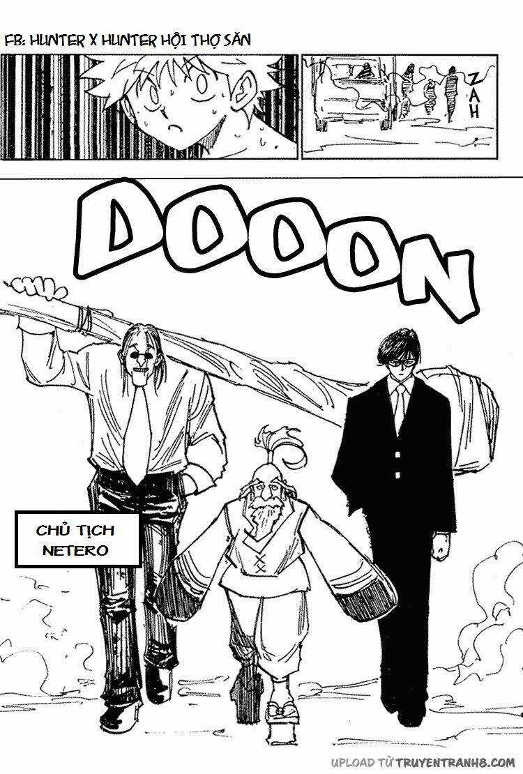 Thế Giới Thợ Săn - Chapter 199 - Trang 4