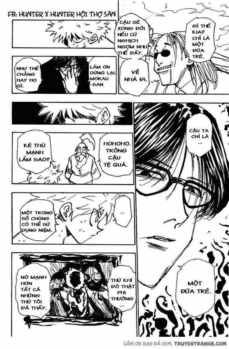 Thế Giới Thợ Săn - Chapter 199 - Trang 5