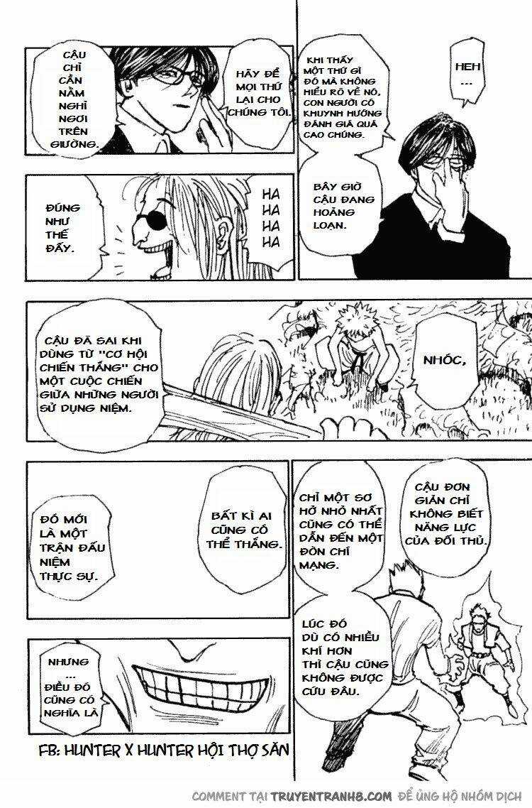 Thế Giới Thợ Săn - Chapter 199 - Trang 7