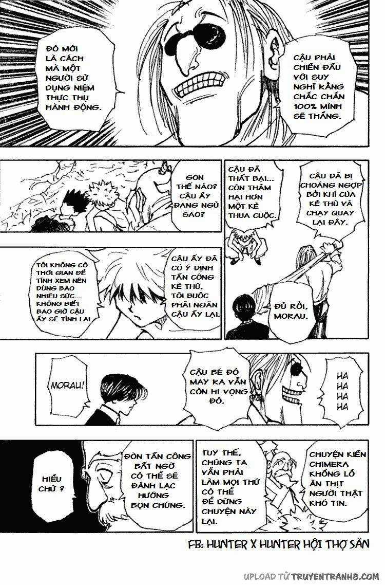 Thế Giới Thợ Săn - Chapter 199 - Trang 8