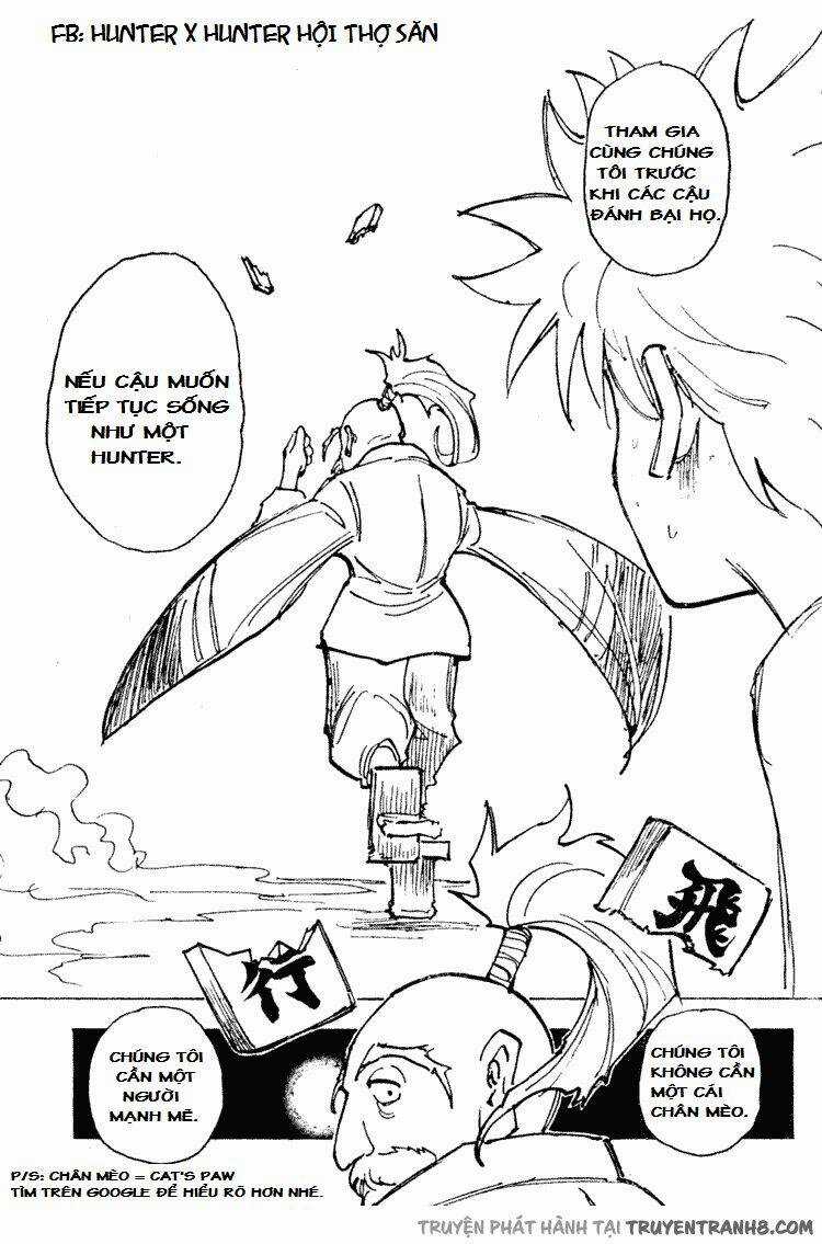 Thế Giới Thợ Săn - Chapter 199 - Trang 10