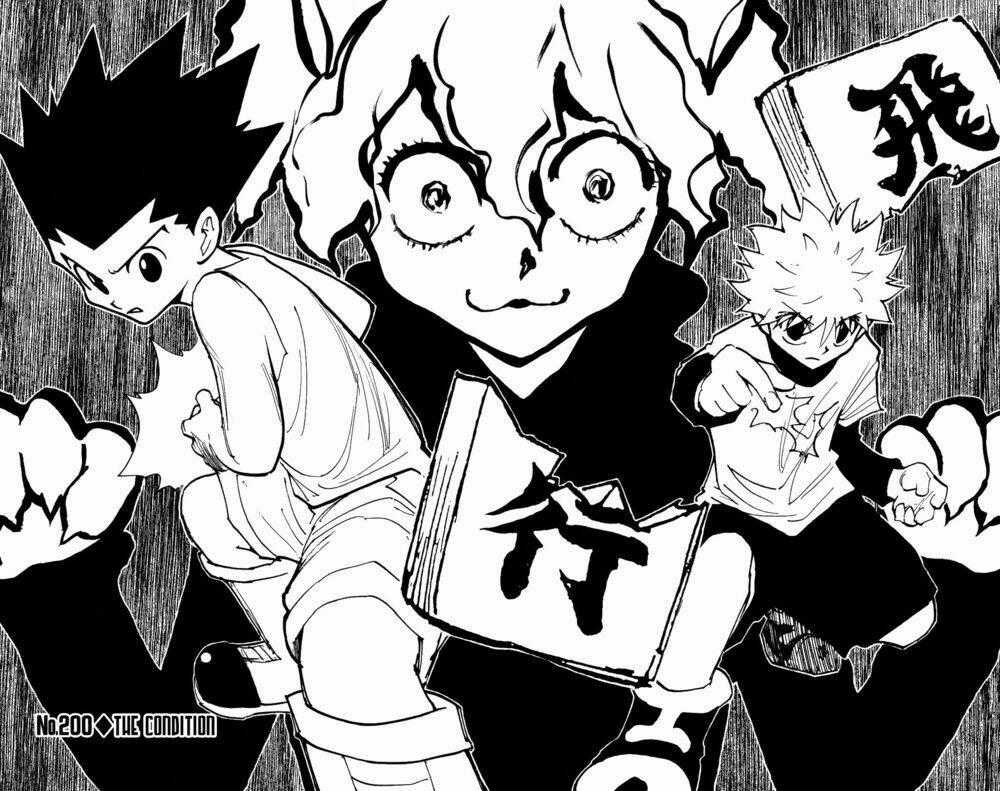 Thế Giới Thợ Săn - Chapter 200 - Trang 2