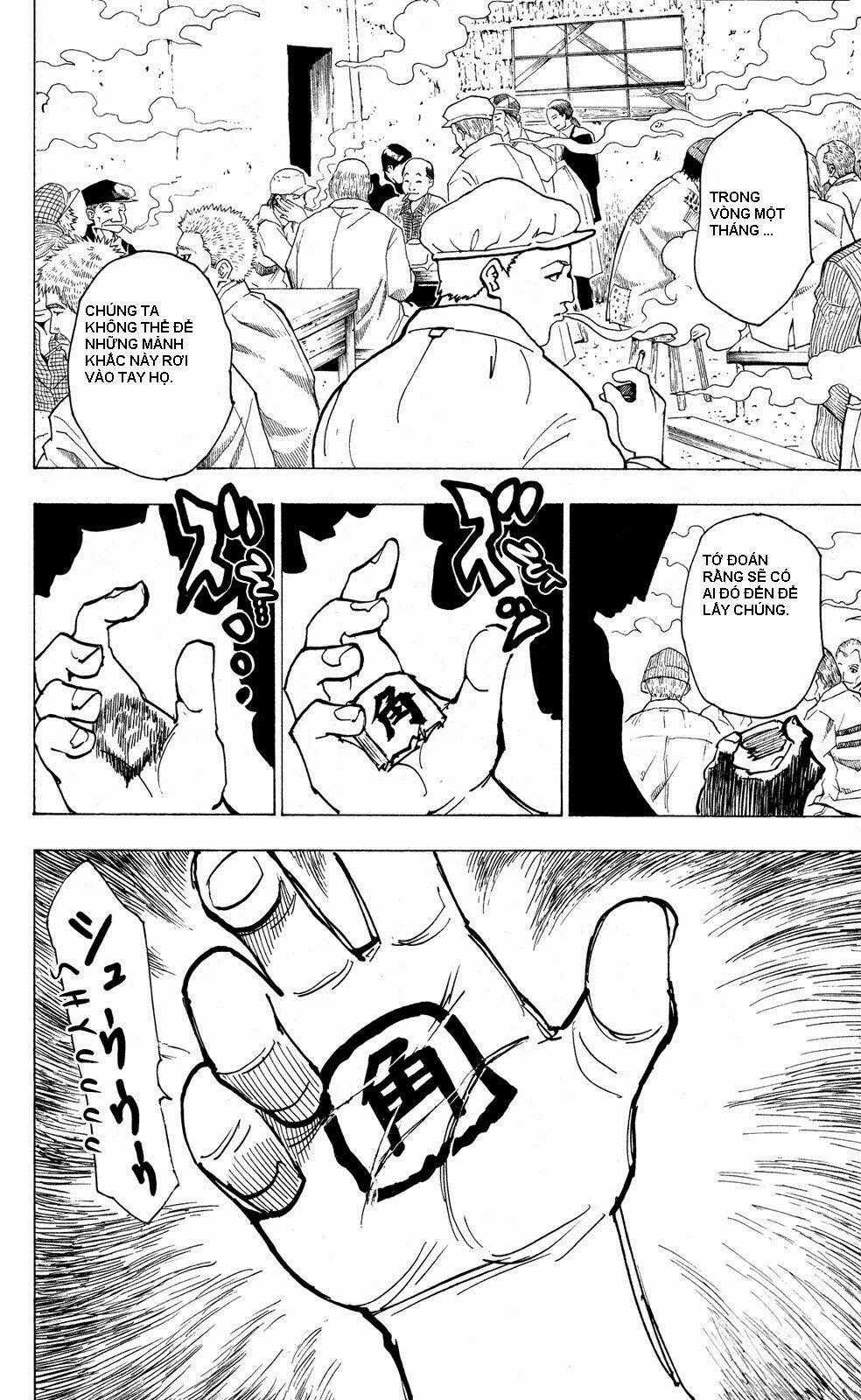 Thế Giới Thợ Săn - Chapter 200 - Trang 13