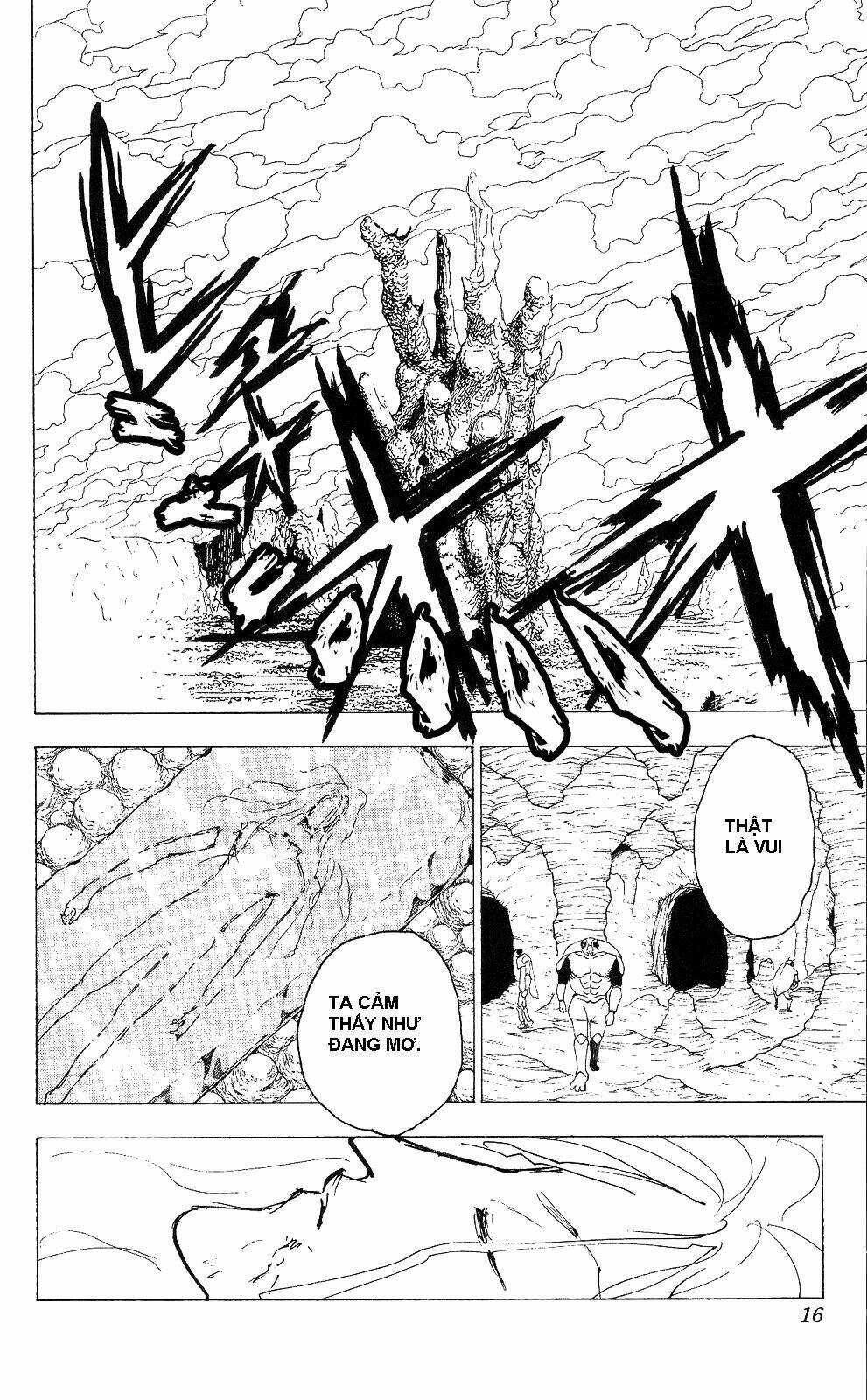 Thế Giới Thợ Săn - Chapter 200 - Trang 9