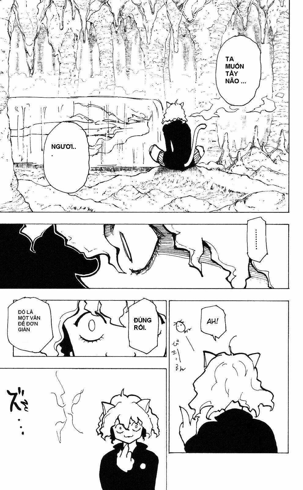 Thế Giới Thợ Săn - Chapter 200 - Trang 10