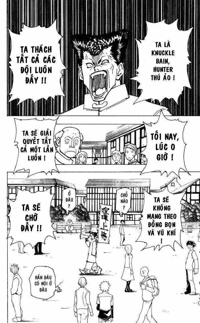 Thế Giới Thợ Săn - Chapter 201 - Trang 2