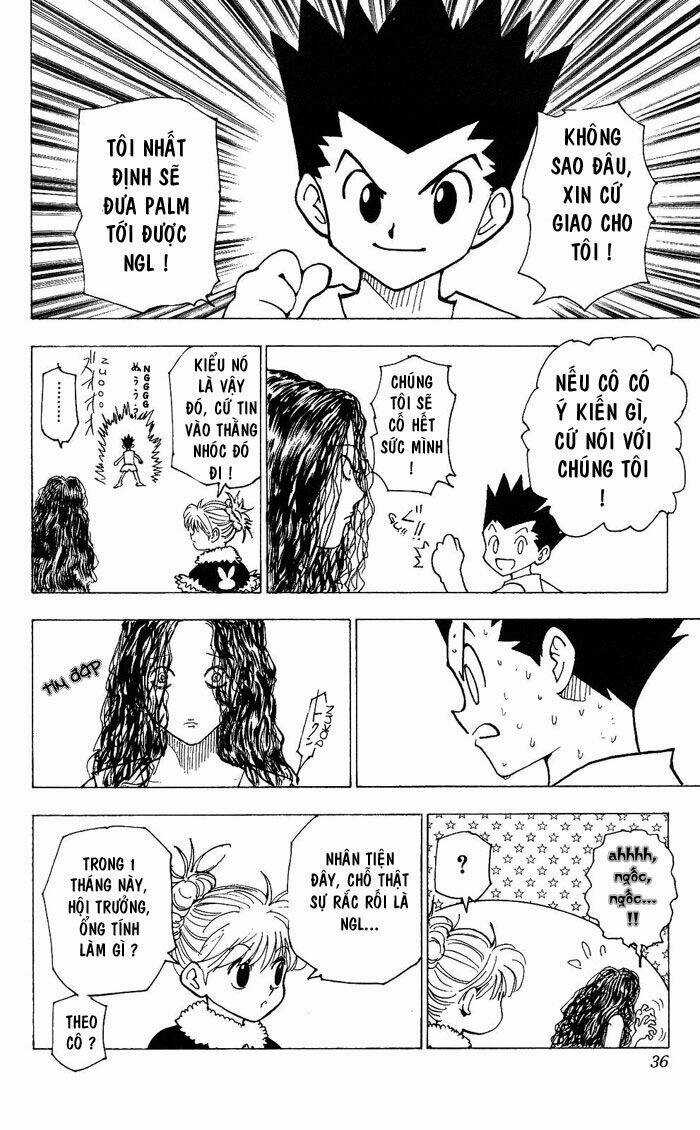 Thế Giới Thợ Săn - Chapter 201 - Trang 14