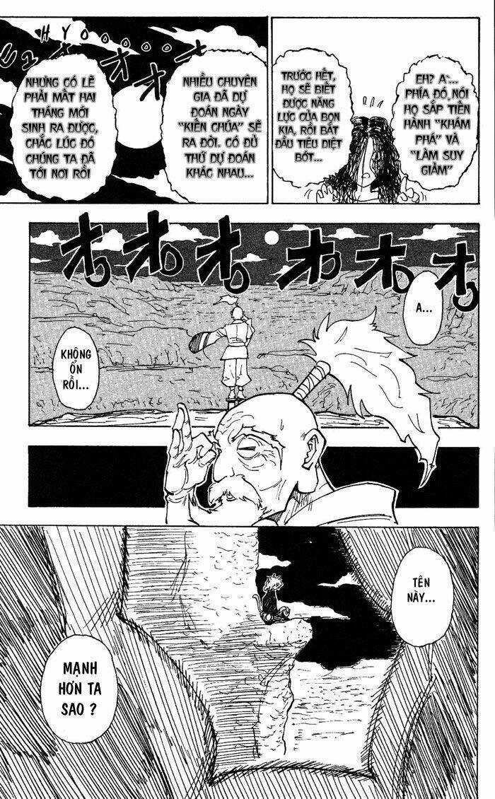 Thế Giới Thợ Săn - Chapter 201 - Trang 15