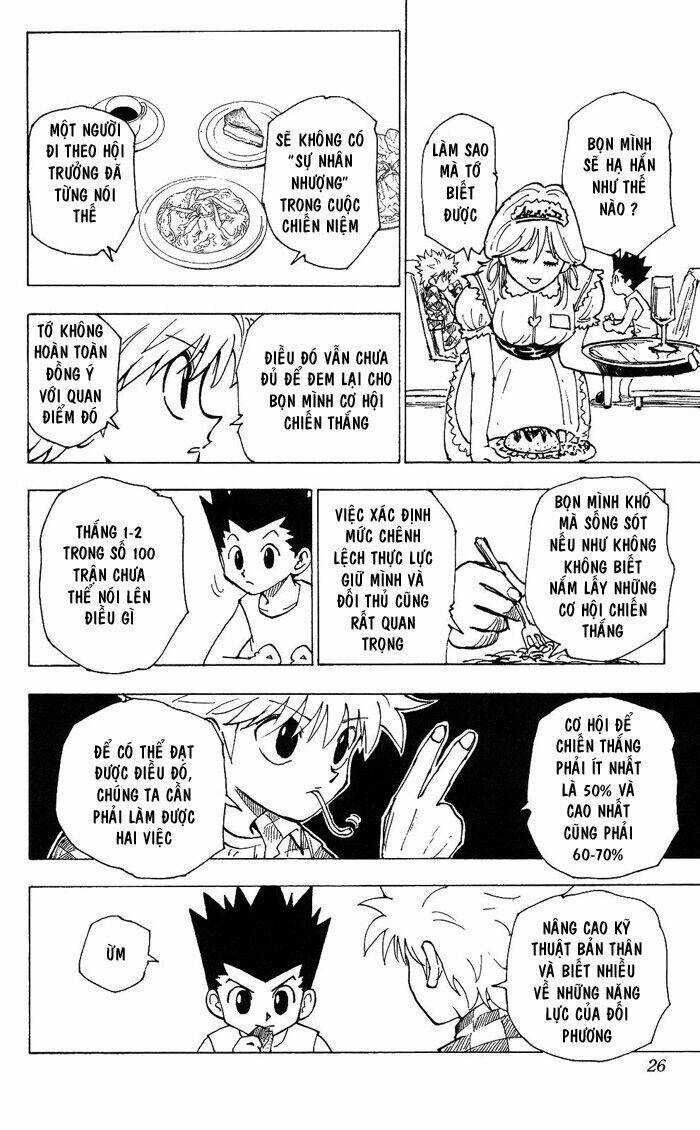 Thế Giới Thợ Săn - Chapter 201 - Trang 4