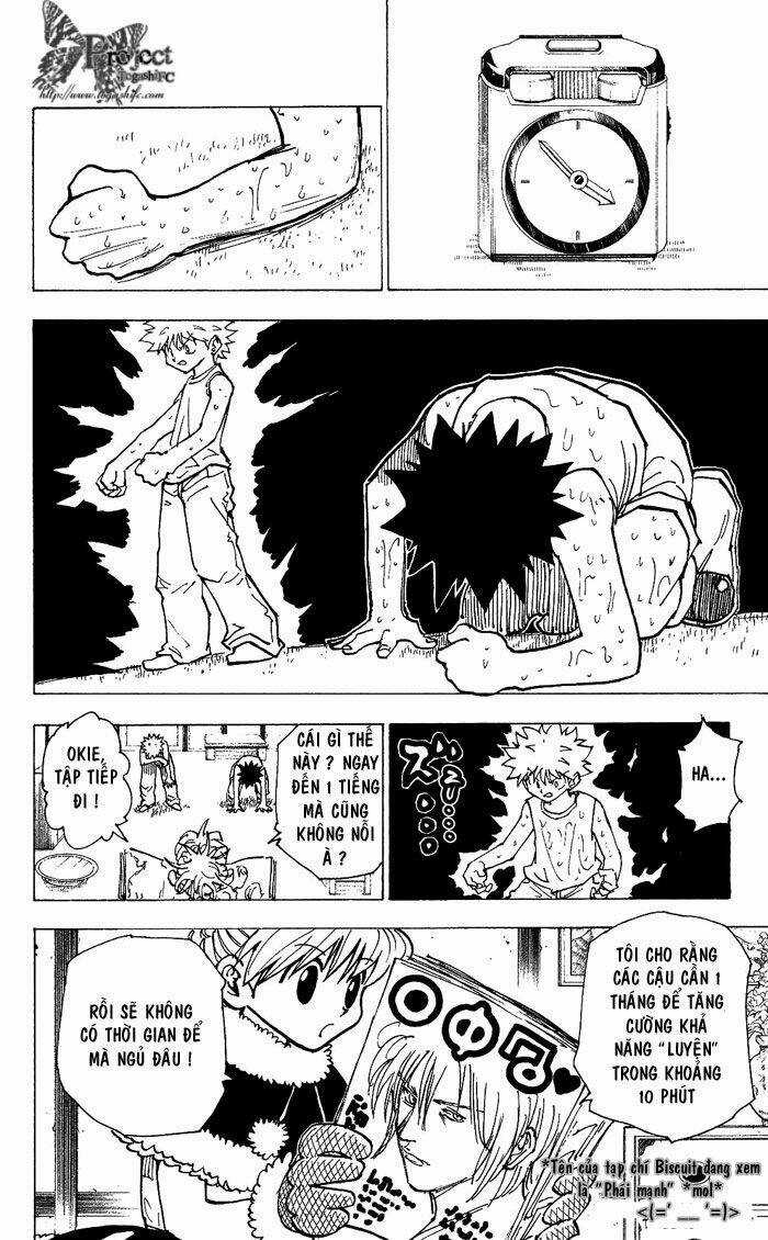 Thế Giới Thợ Săn - Chapter 201 - Trang 10