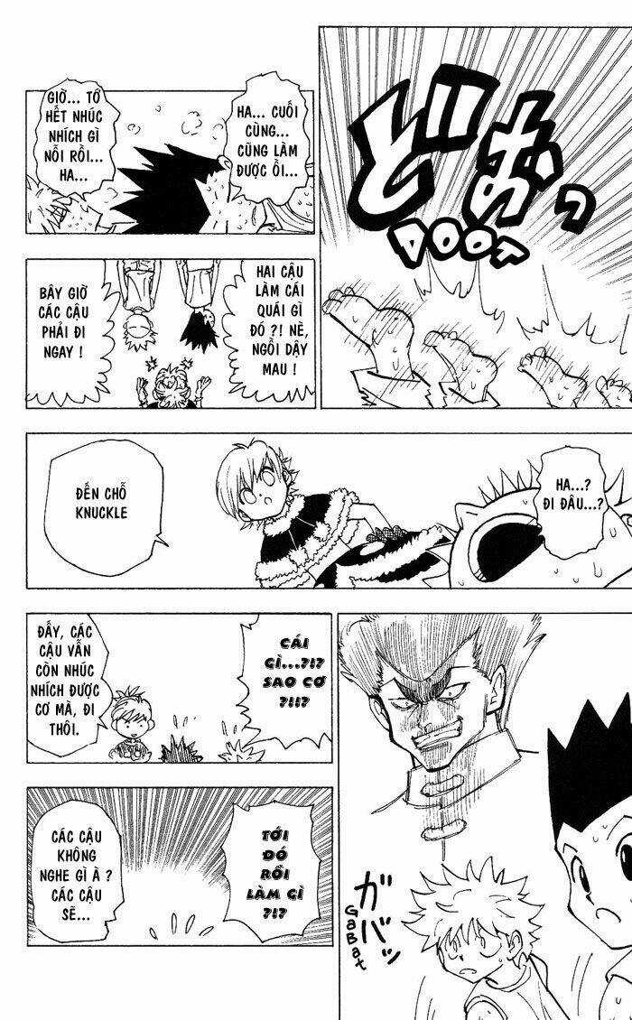 Thế Giới Thợ Săn - Chapter 202 - Trang 12