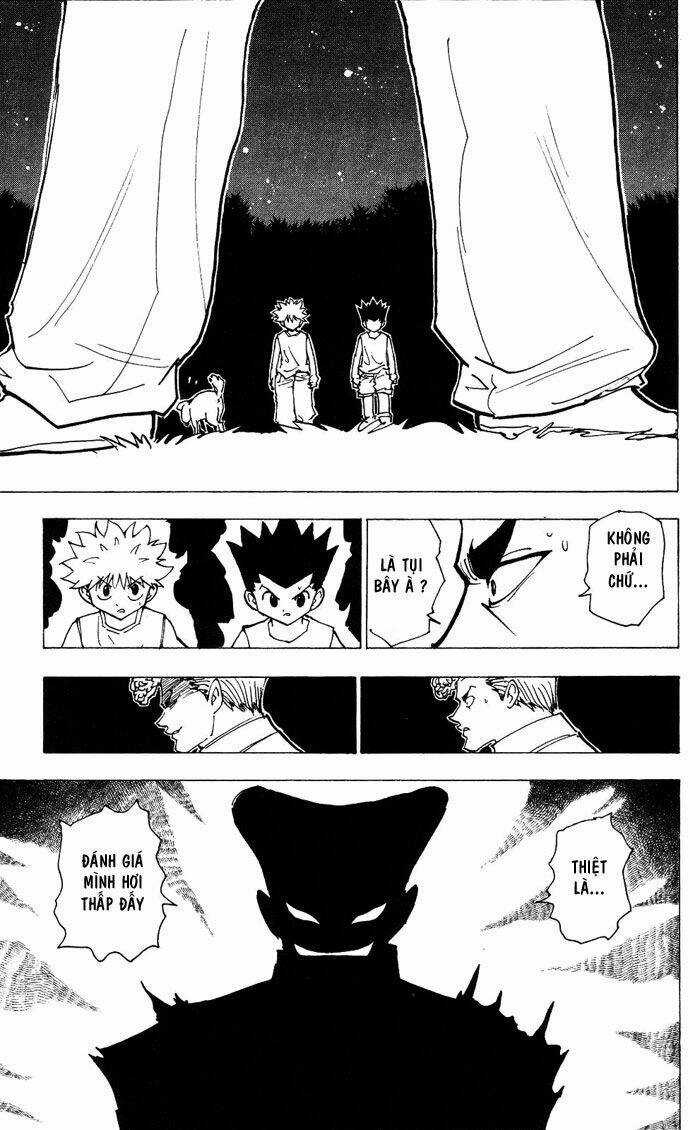 Thế Giới Thợ Săn - Chapter 202 - Trang 15