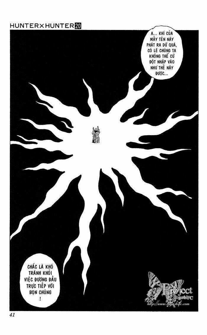 Thế Giới Thợ Săn - Chapter 202 - Trang 3