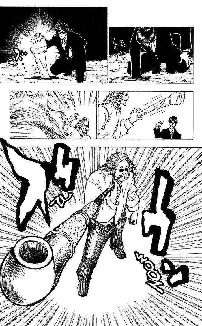 Thế Giới Thợ Săn - Chapter 202 - Trang 5