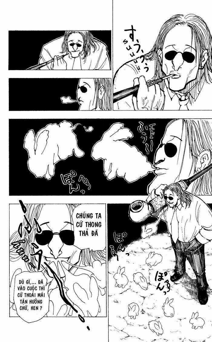 Thế Giới Thợ Săn - Chapter 202 - Trang 6