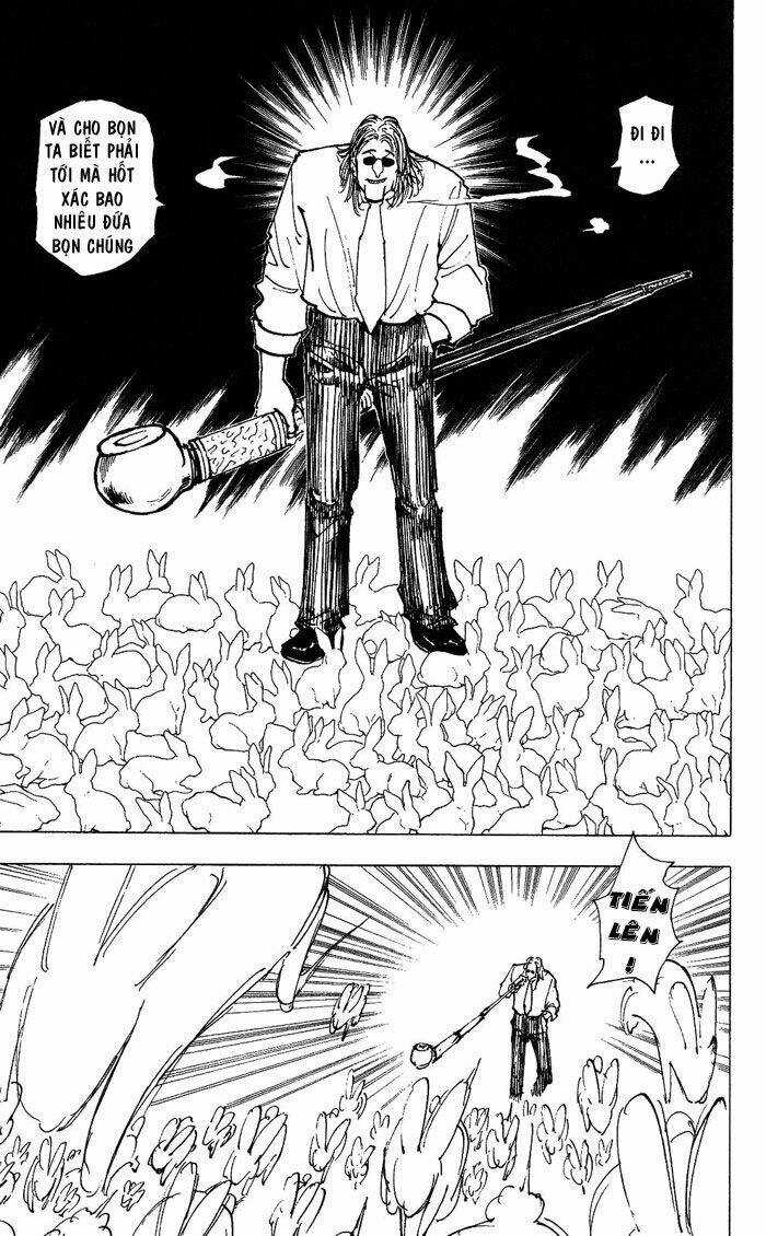 Thế Giới Thợ Săn - Chapter 202 - Trang 7