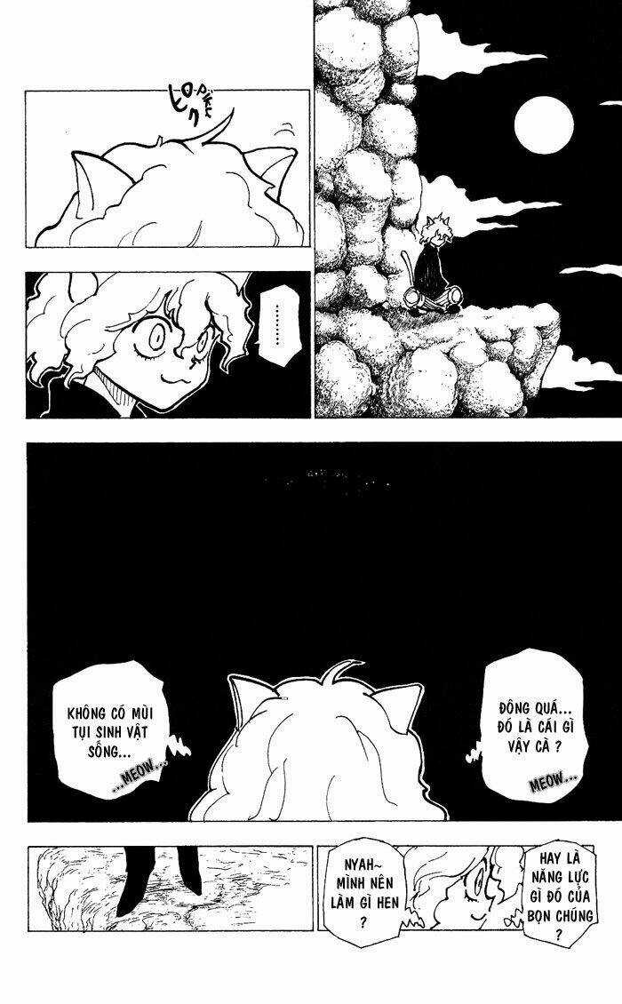 Thế Giới Thợ Săn - Chapter 202 - Trang 8