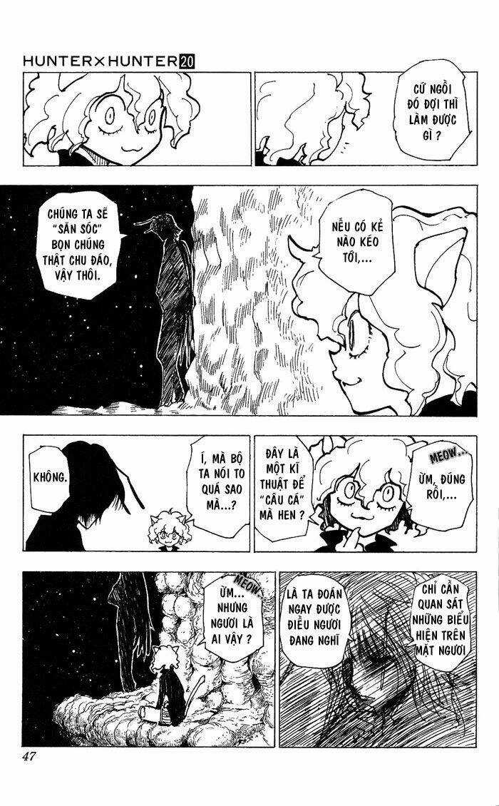 Thế Giới Thợ Săn - Chapter 202 - Trang 9