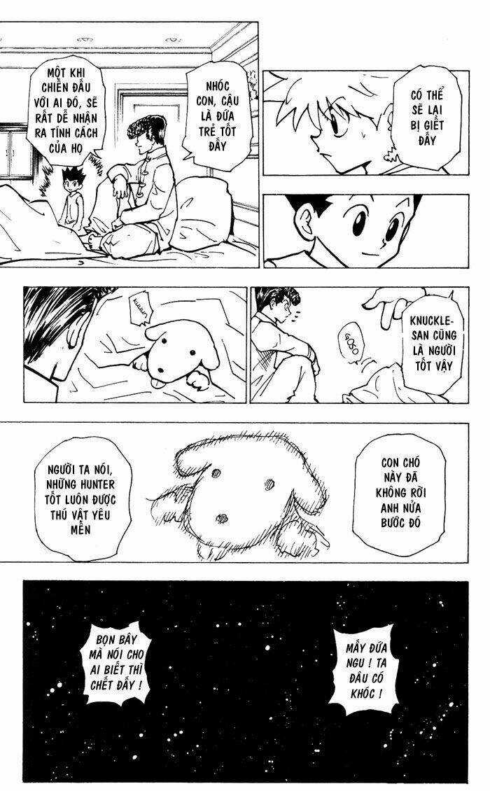 Thế Giới Thợ Săn - Chapter 203 - Trang 13