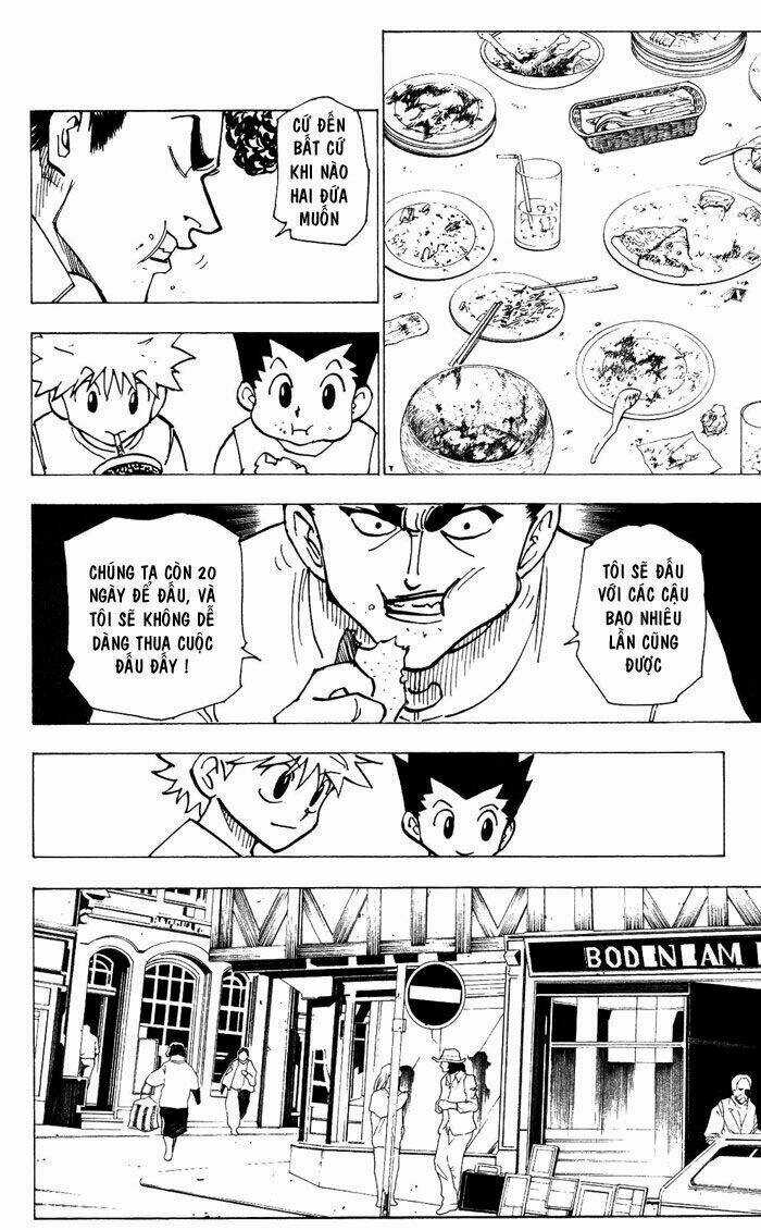 Thế Giới Thợ Săn - Chapter 203 - Trang 14