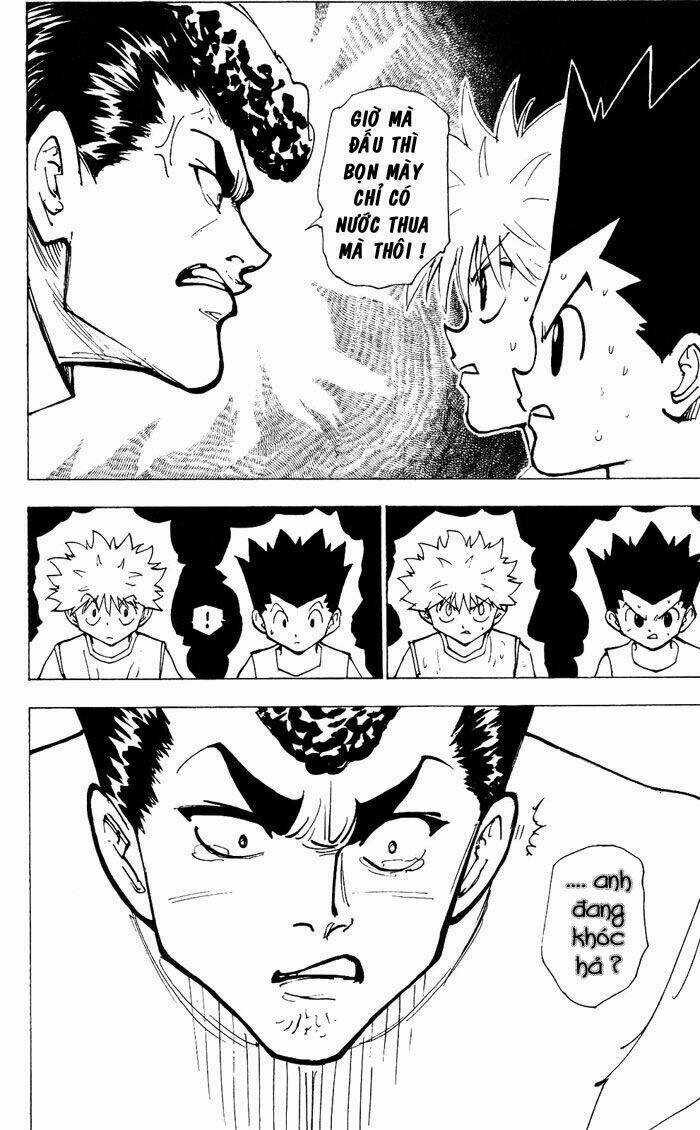 Thế Giới Thợ Săn - Chapter 203 - Trang 4