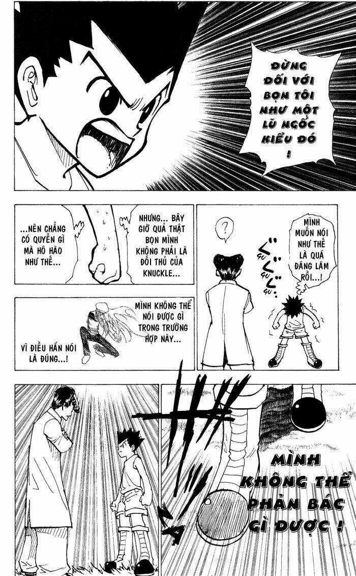 Thế Giới Thợ Săn - Chapter 203 - Trang 6