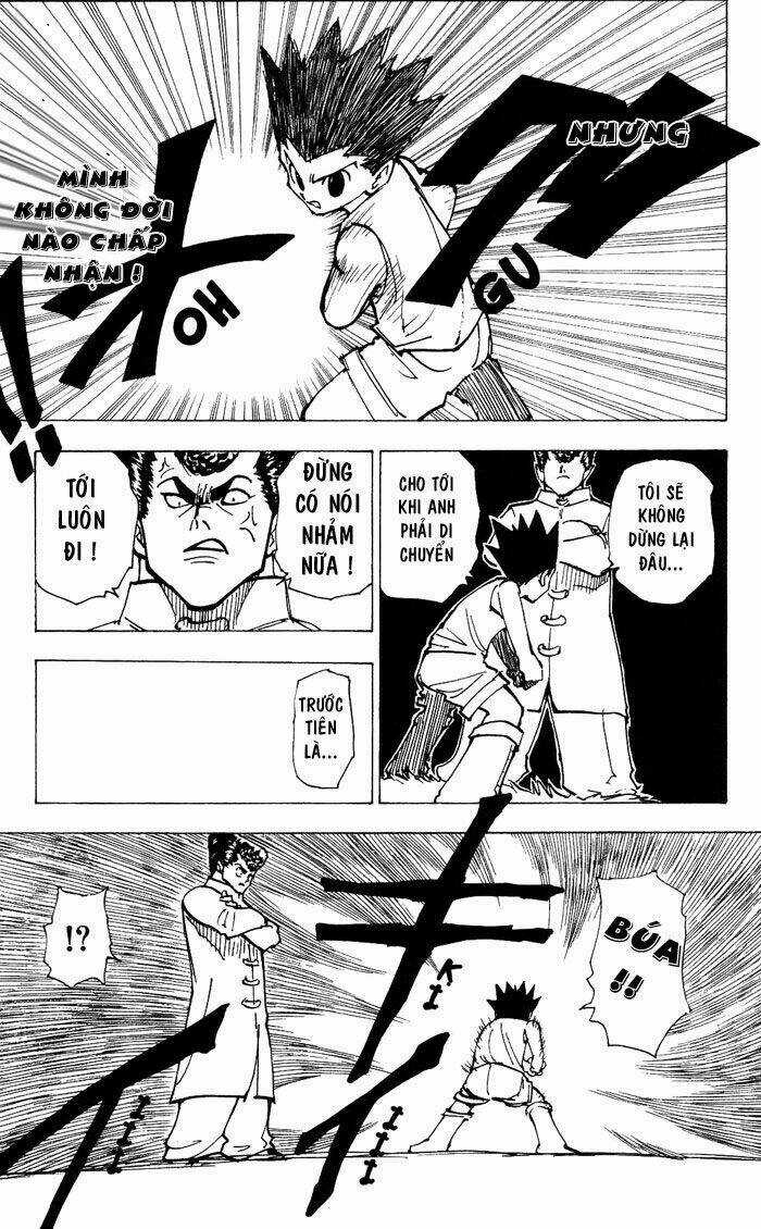 Thế Giới Thợ Săn - Chapter 203 - Trang 7