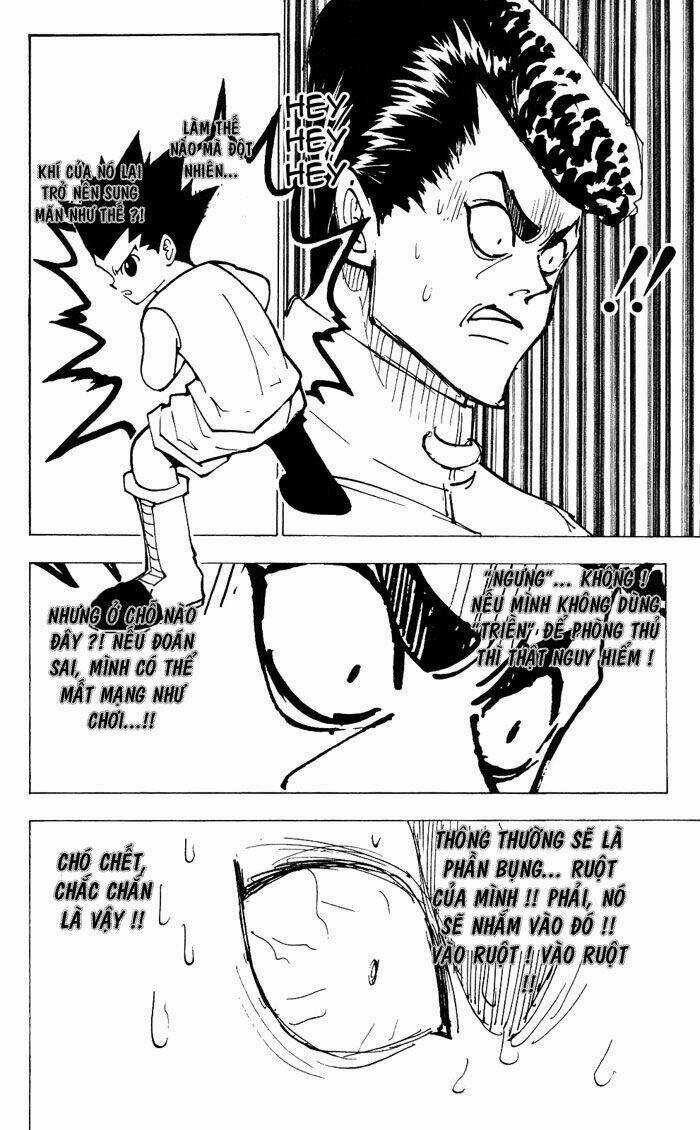 Thế Giới Thợ Săn - Chapter 203 - Trang 8