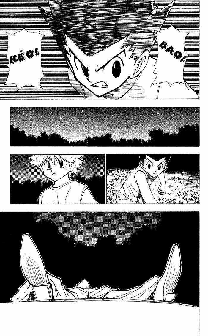 Thế Giới Thợ Săn - Chapter 203 - Trang 9