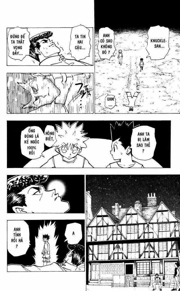 Thế Giới Thợ Săn - Chapter 203 - Trang 10