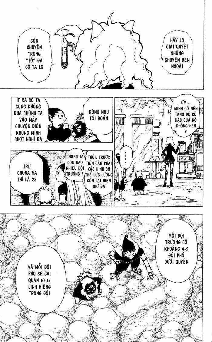 Thế Giới Thợ Săn - Chapter 204 - Trang 11