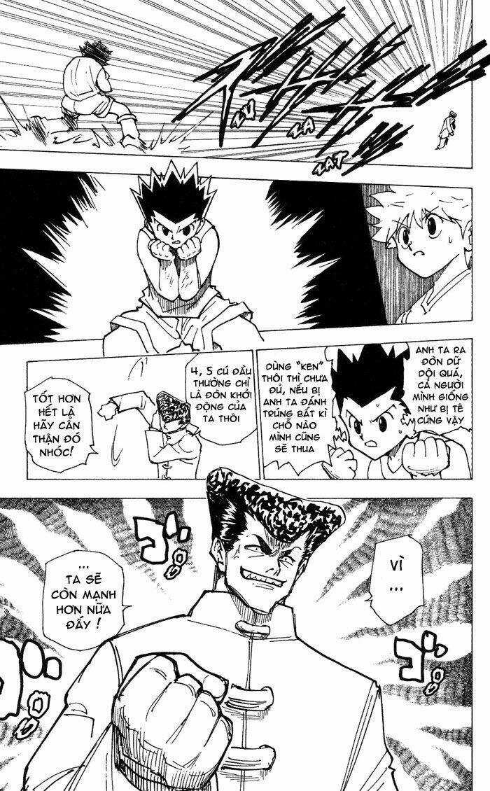 Thế Giới Thợ Săn - Chapter 206 - Trang 11