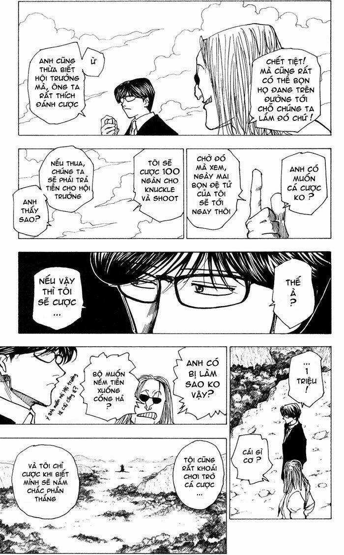 Thế Giới Thợ Săn - Chapter 206 - Trang 13