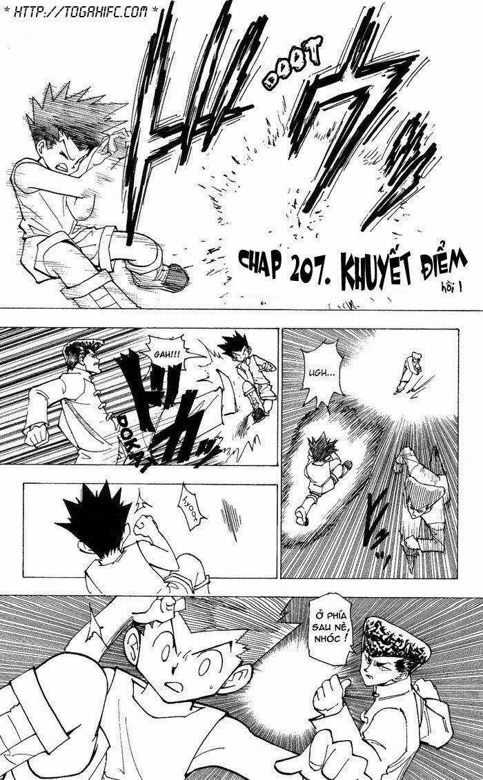 Thế Giới Thợ Săn - Chapter 207 - Trang 2