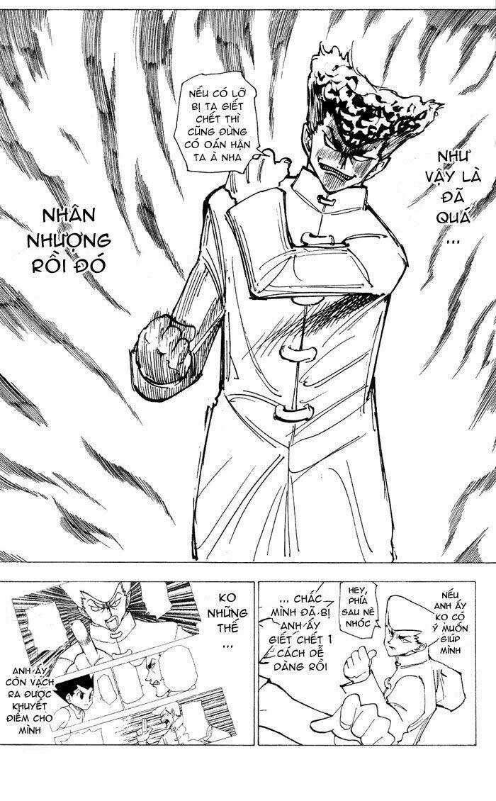 Thế Giới Thợ Săn - Chapter 207 - Trang 12