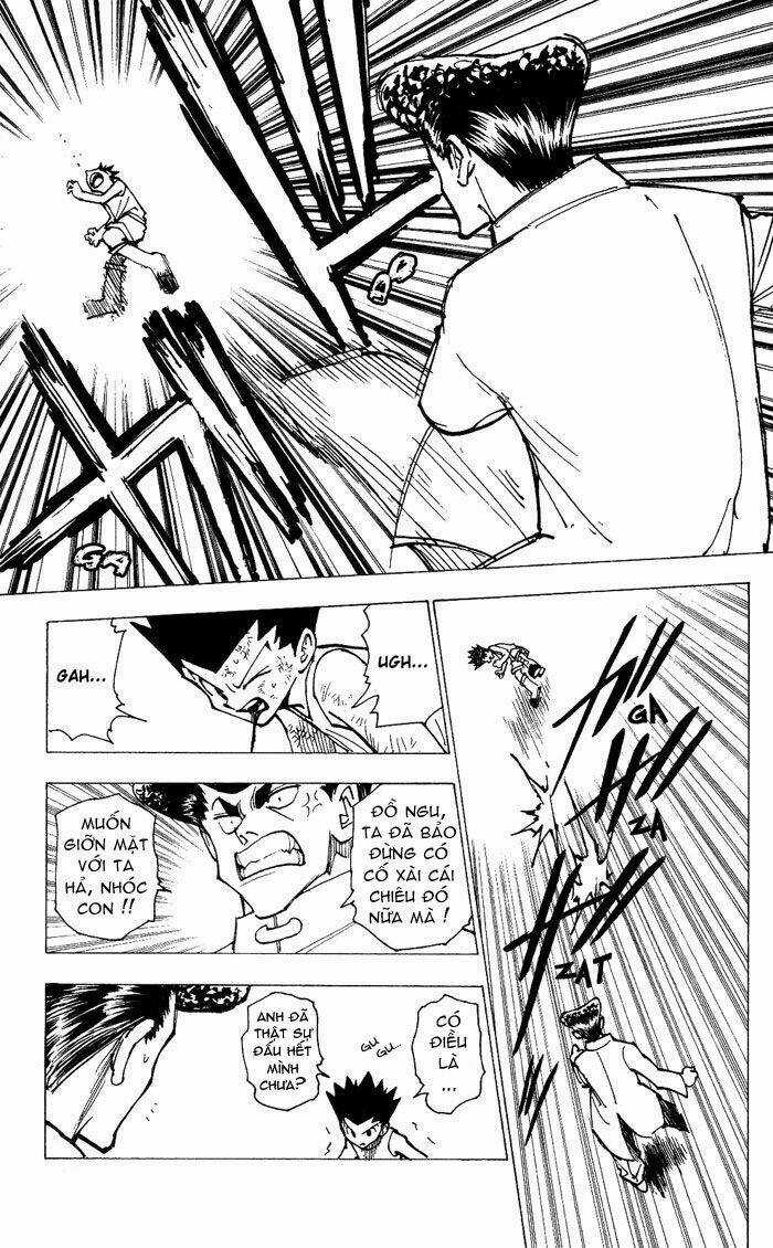 Thế Giới Thợ Săn - Chapter 207 - Trang 14